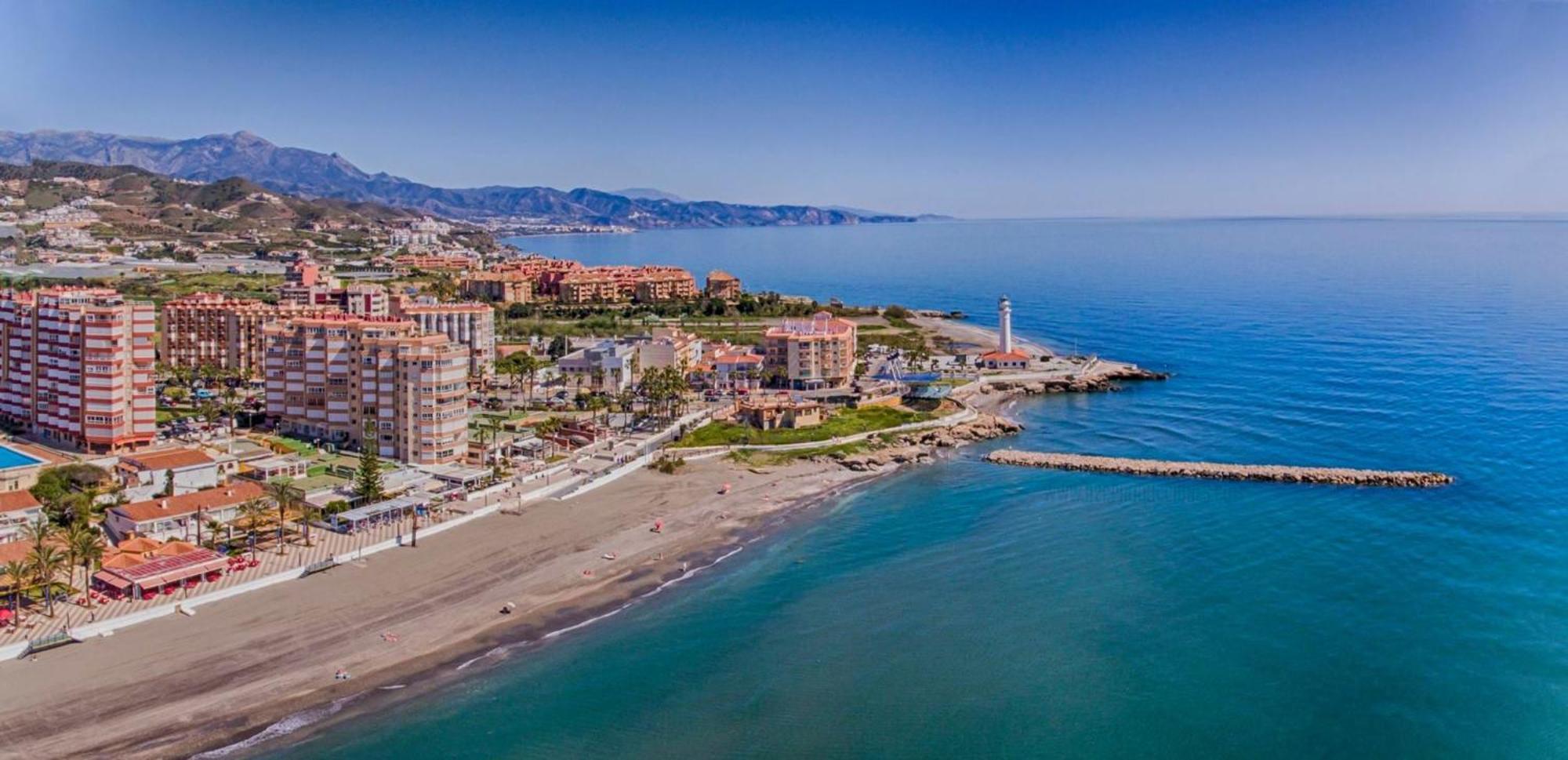 Estrella De Mar Leilighet Torrox Eksteriør bilde
