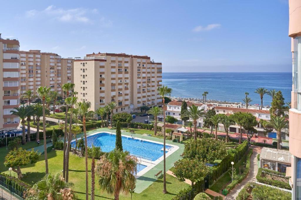 Estrella De Mar Leilighet Torrox Eksteriør bilde